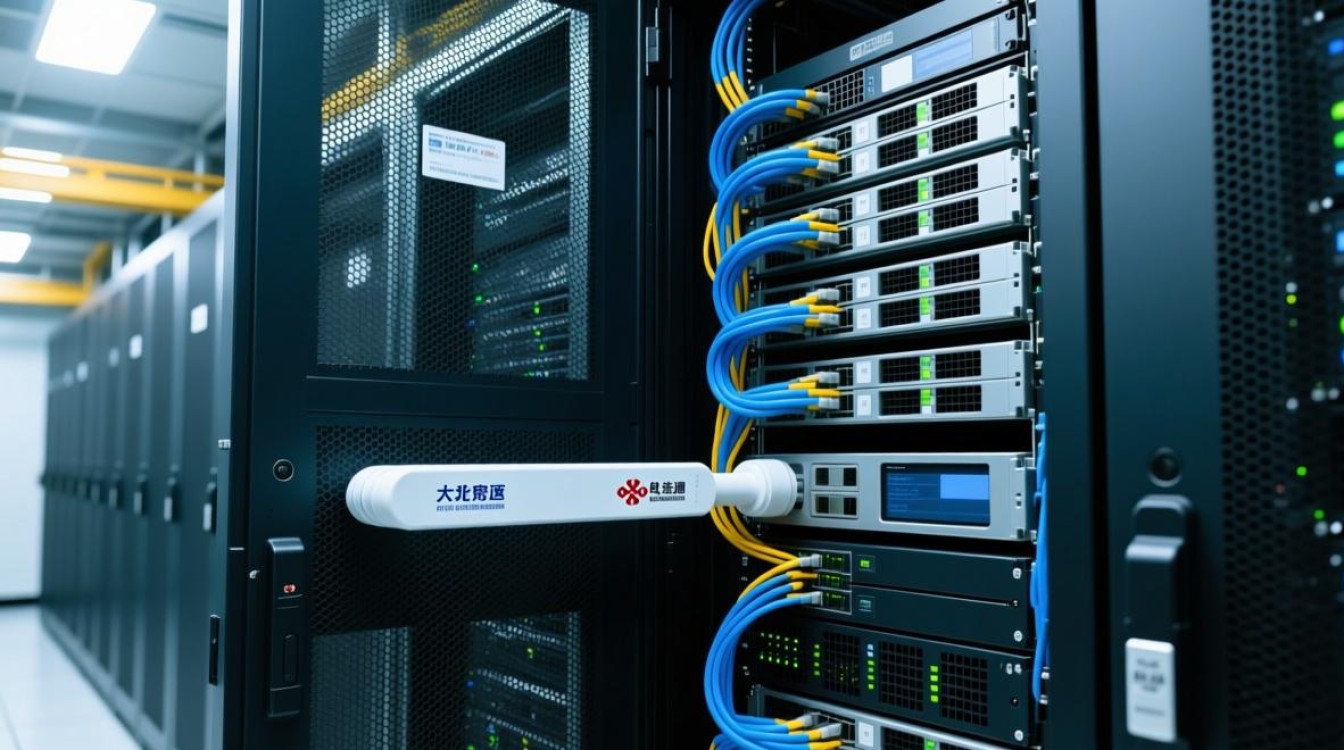 大连联通宽带服务器