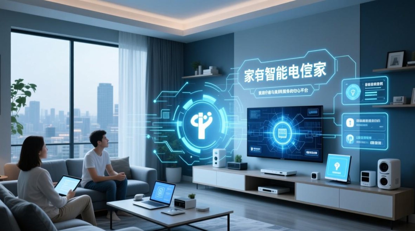 电信家庭宽带服务器