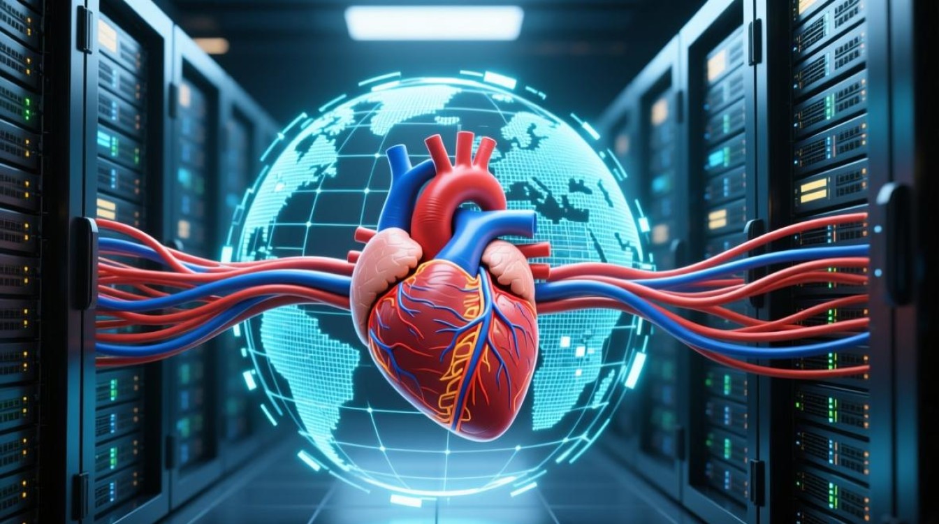 宽带和服务器如何协同提升网络访问速度？