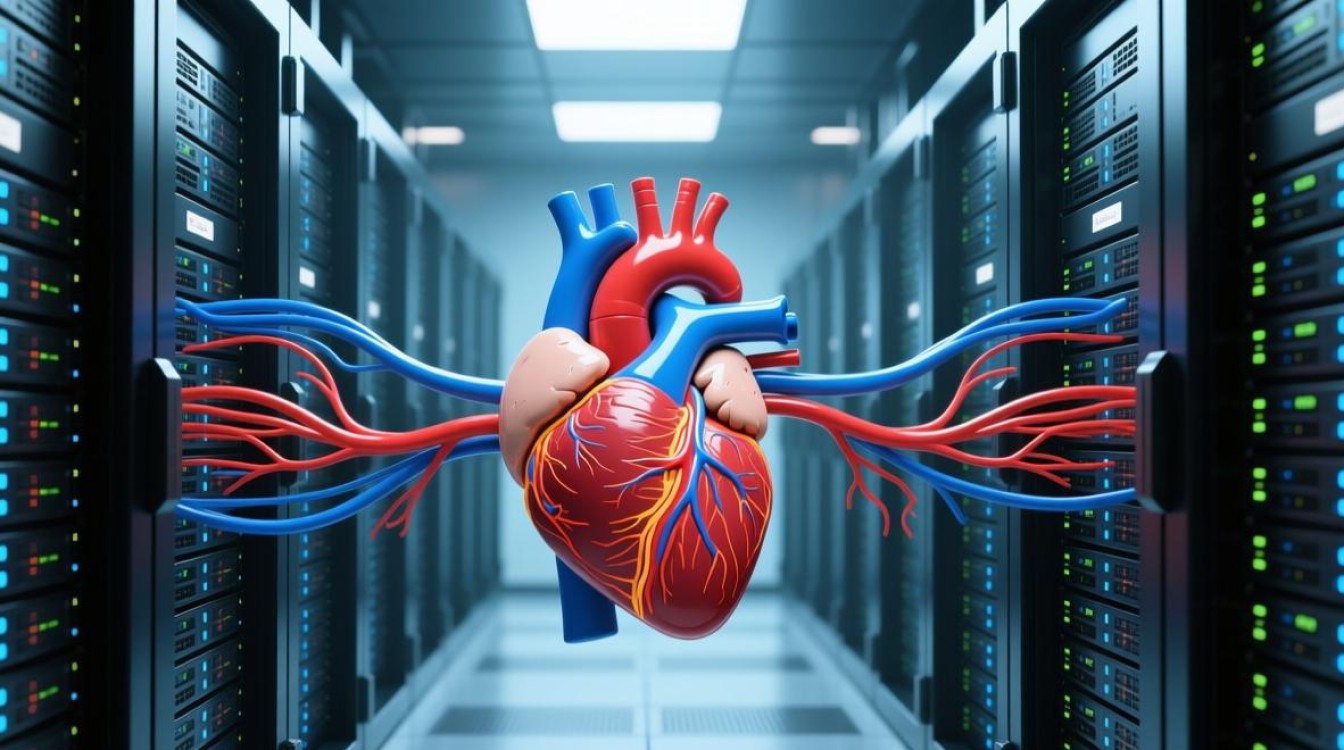 宽带和服务器如何协同提升网络访问速度？