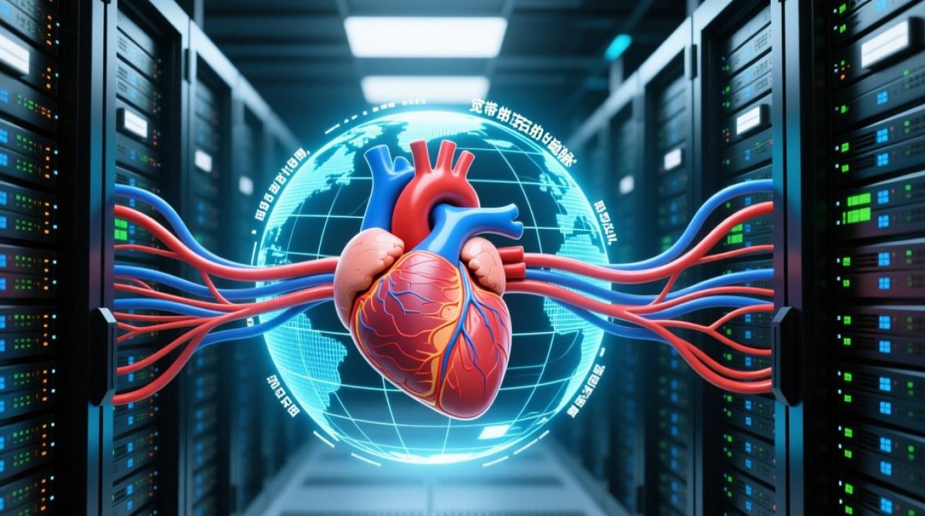 宽带和服务器如何协同提升网络访问速度？