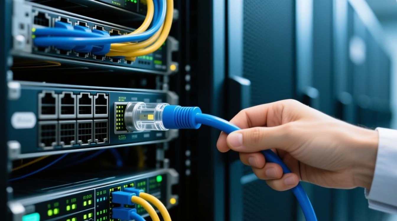 服务器宽带怎么测试