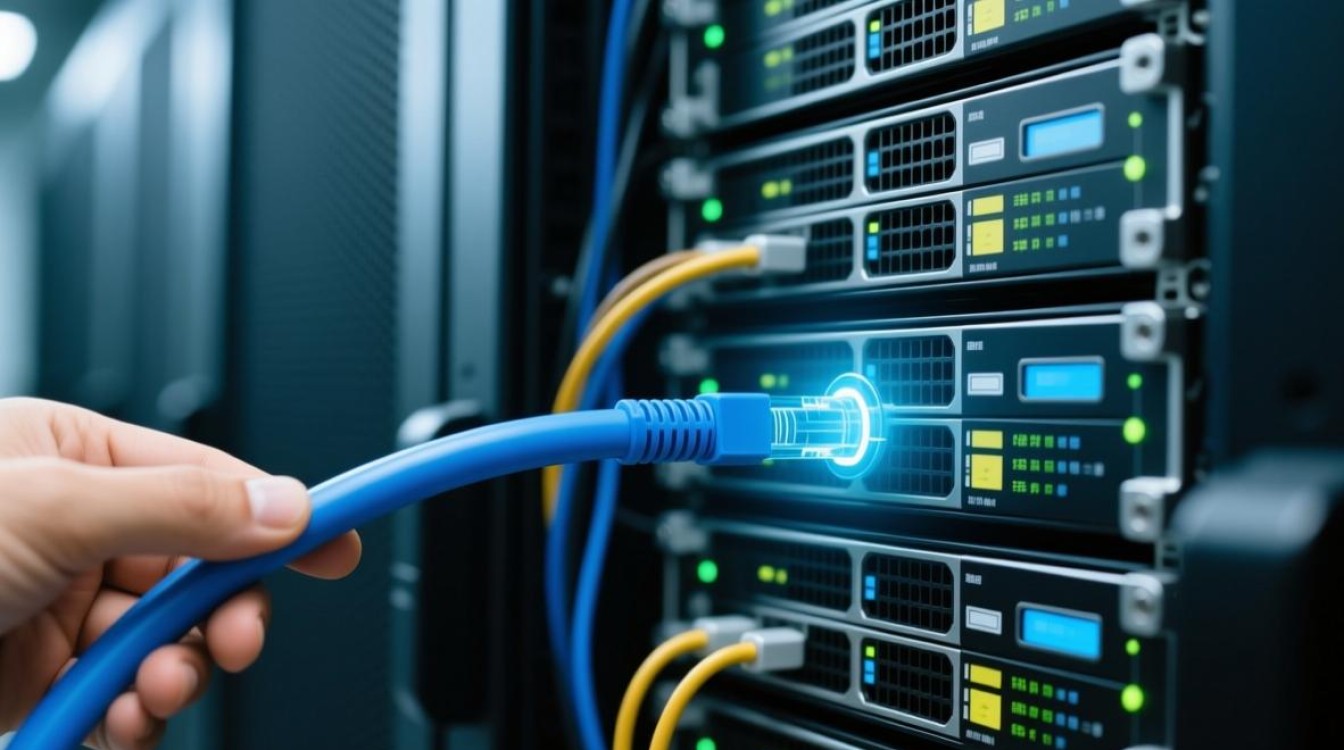 服务器宽带怎么测试