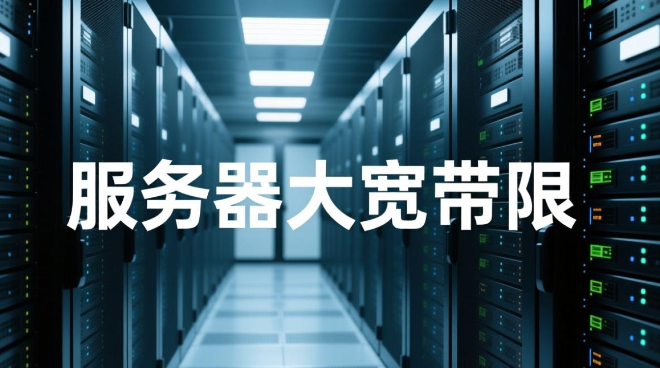 服务器大宽带为何仍限流？带宽未跑满的原因是什么？