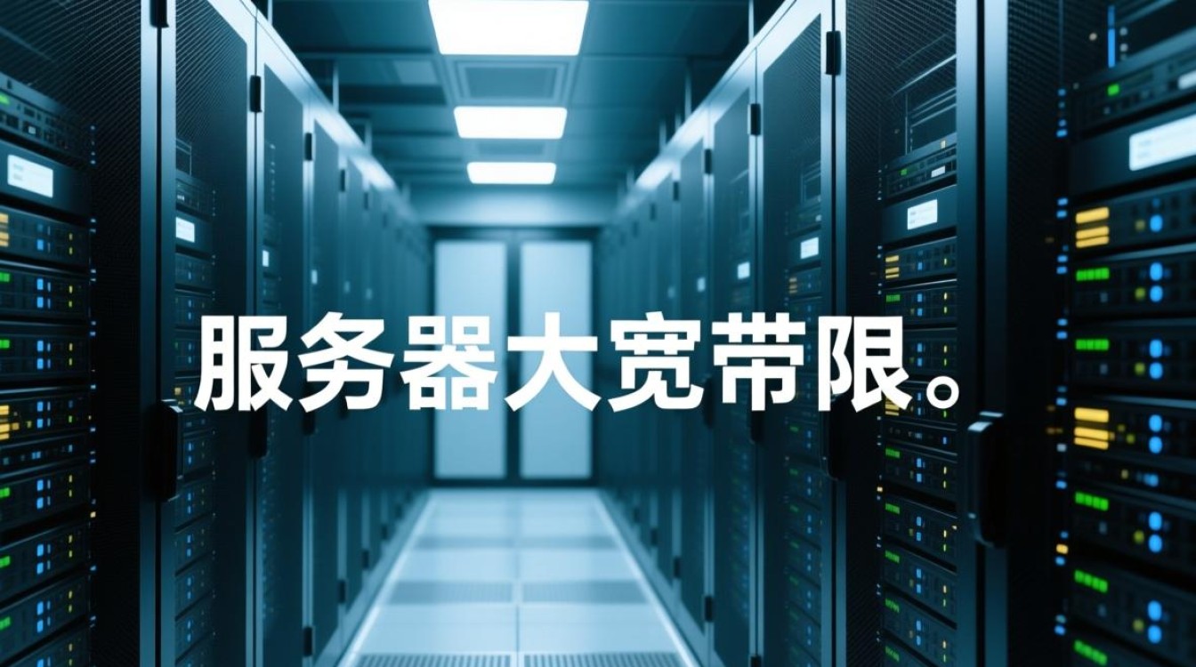 服务器大宽带为何仍限流？带宽未跑满的原因是什么？