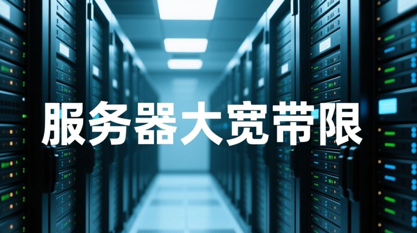 服务器大宽带为何仍限流？带宽未跑满的原因是什么？