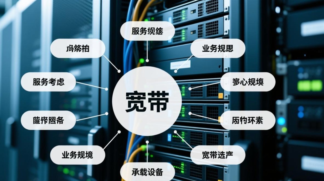 服务器装什么宽带 服务器装什么宽带