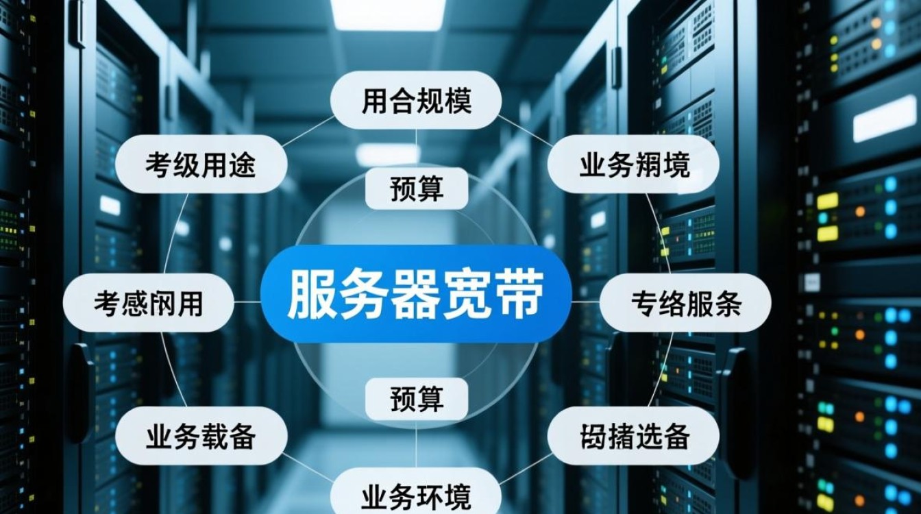 服务器装什么宽带 服务器装什么宽带