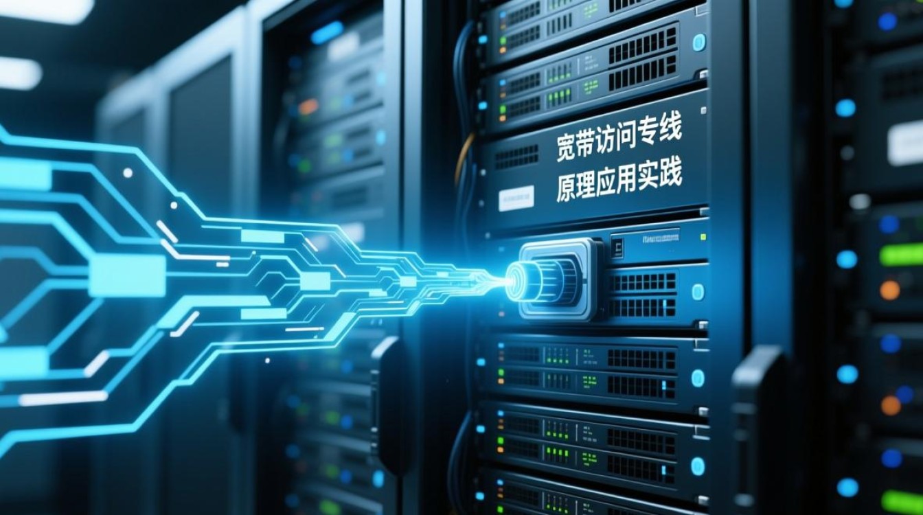 宽带访问专线服务器