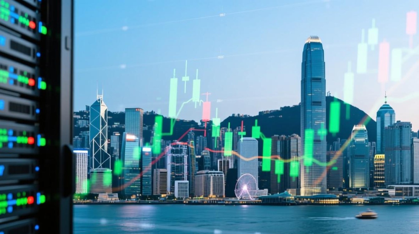 香港服务器宽带费用