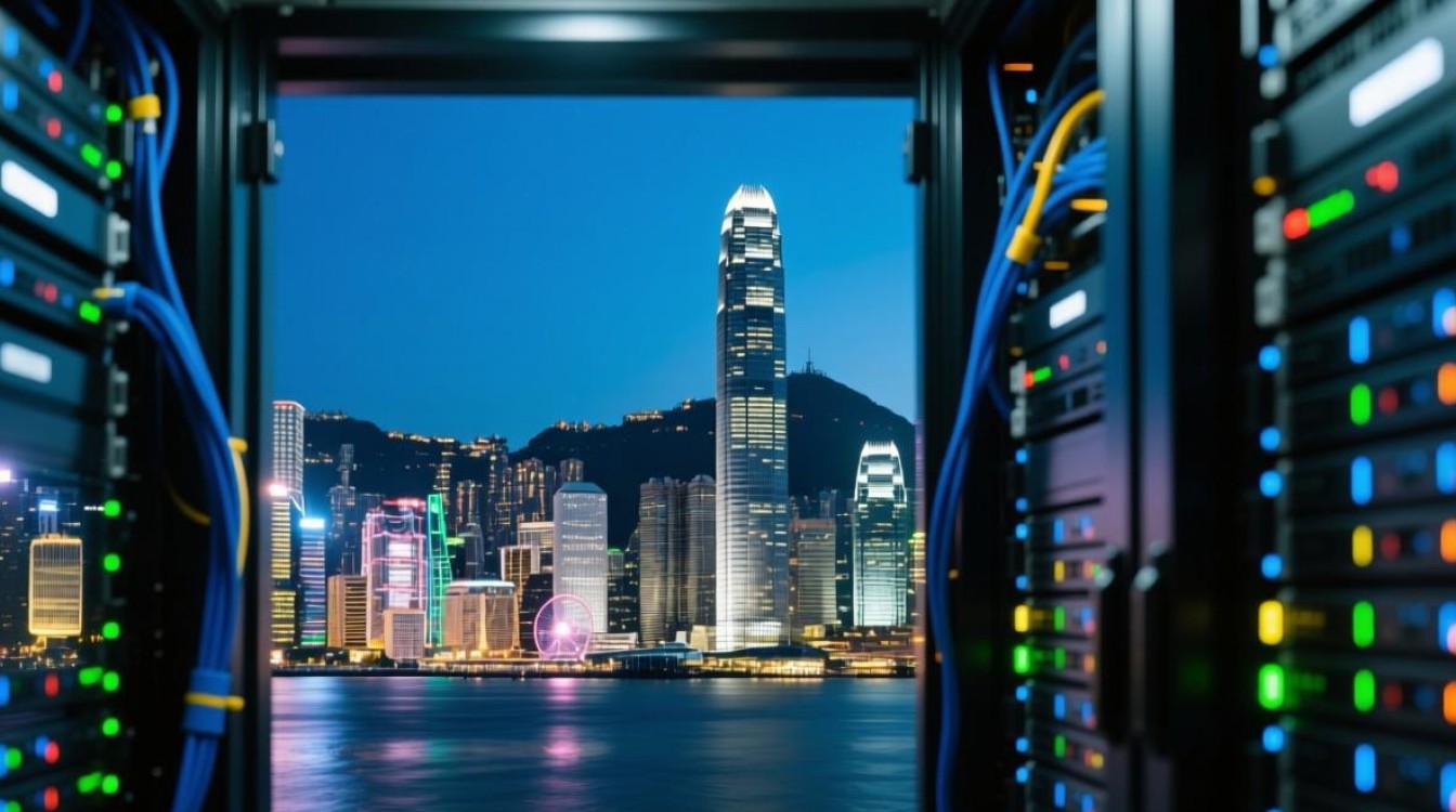 香港服务器宽带费用