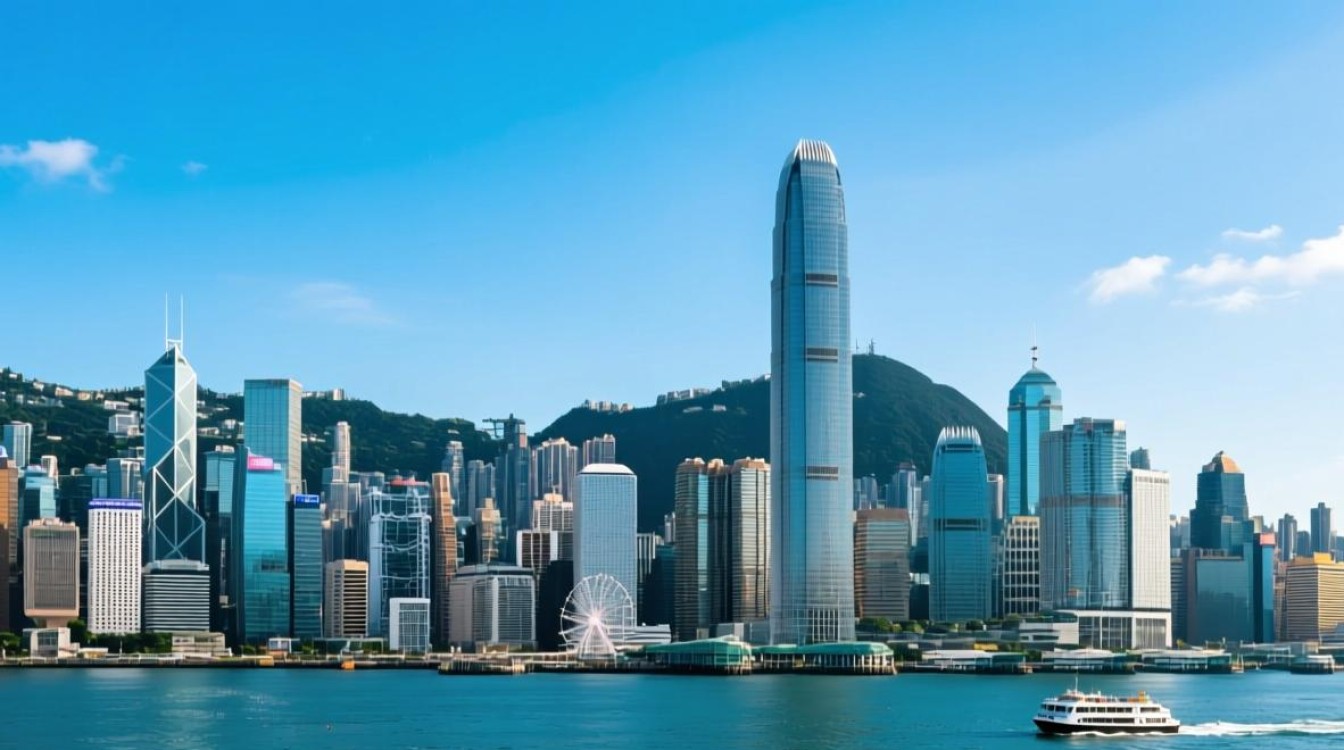 香港服务器宽带费用