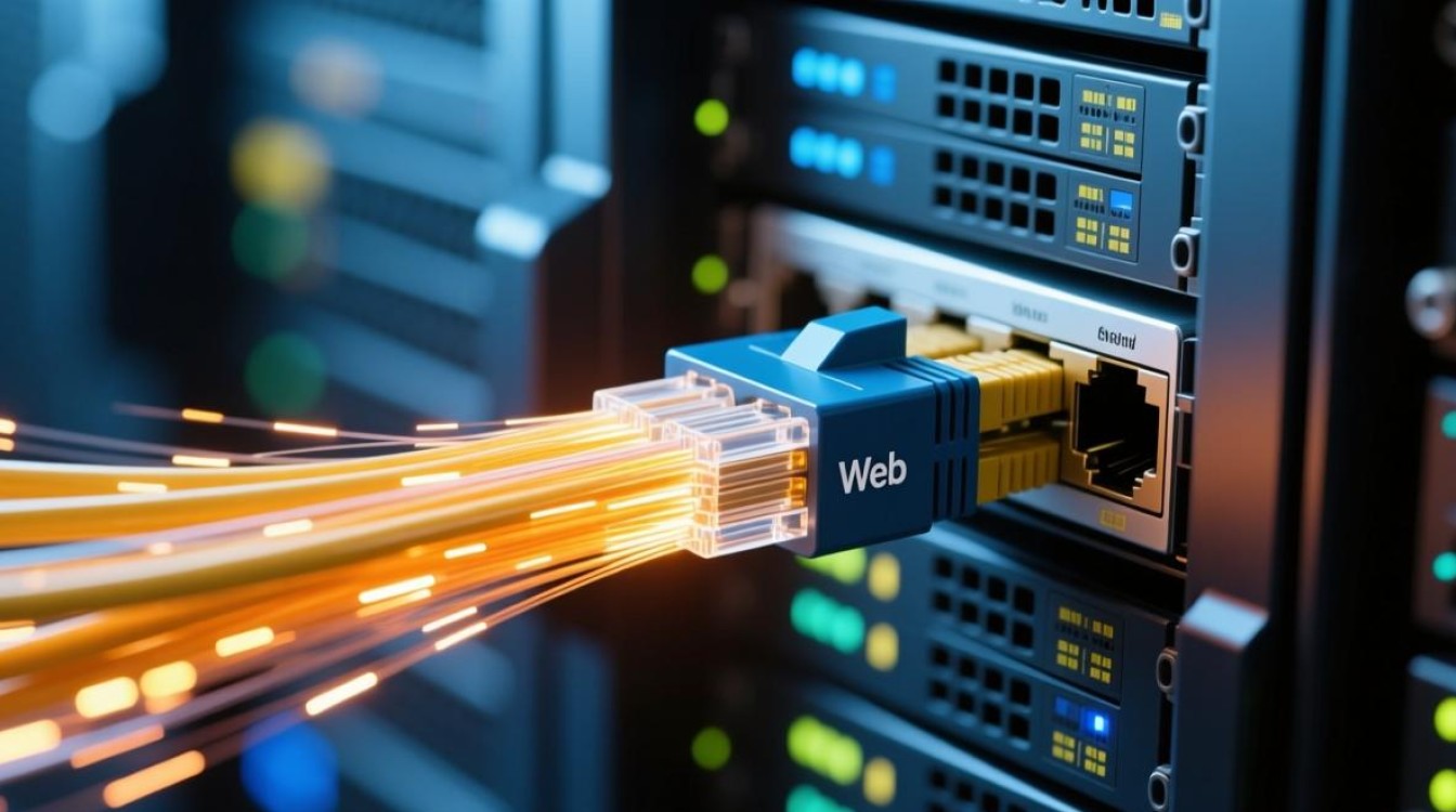 光纤宽带下web服务器如何优化网络配置提升访问速度? 光纤宽带下web服务器如何优化网络配置提升访问速度?