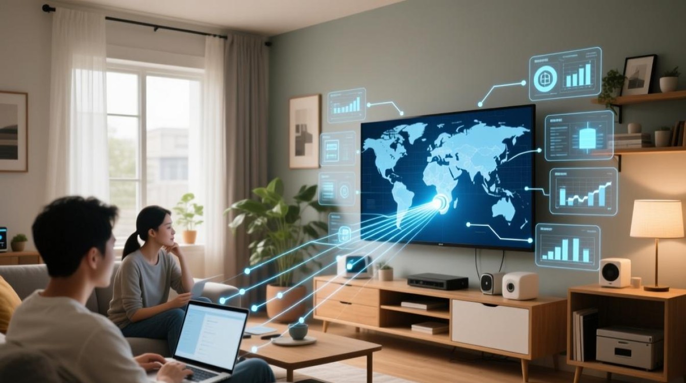 家庭宽带 服务器吗