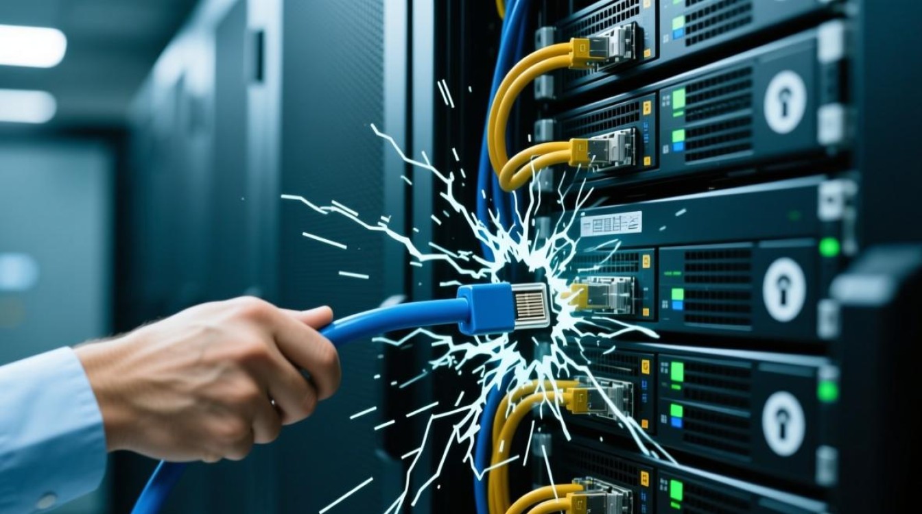 服务器宽带被攻击 服务器宽带被攻击