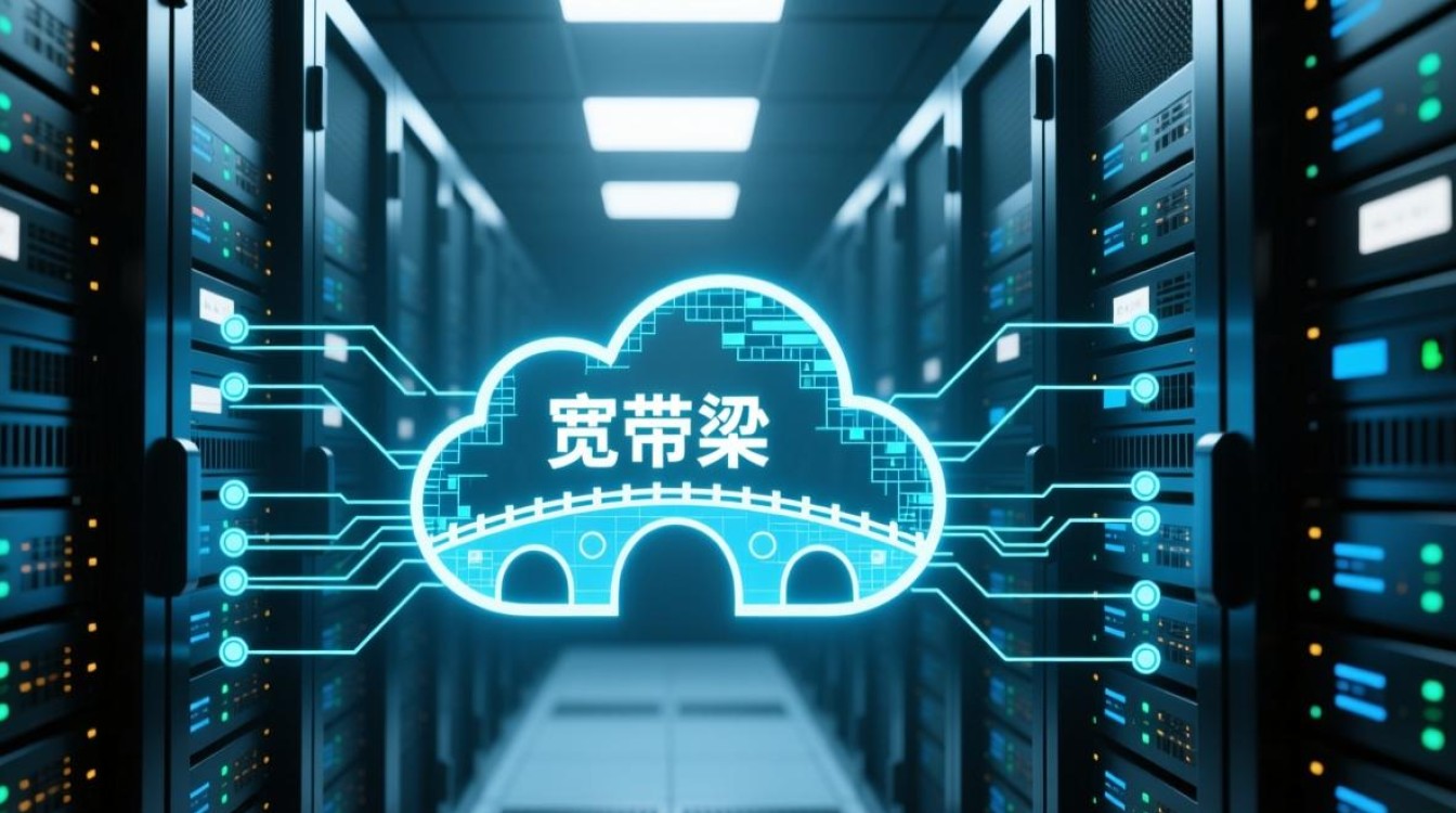 宽带和云服务器哪个更适合中小企业组网？