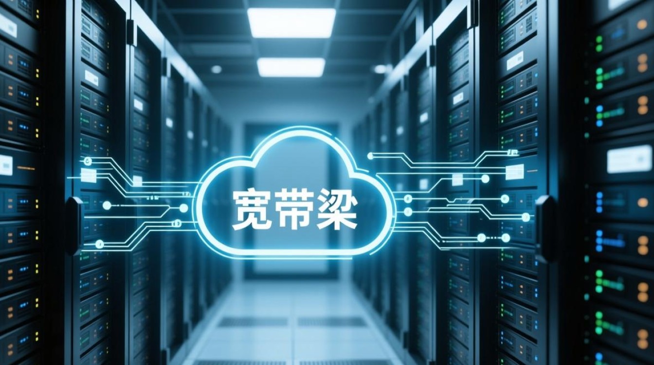 宽带和云服务器哪个更适合中小企业组网？