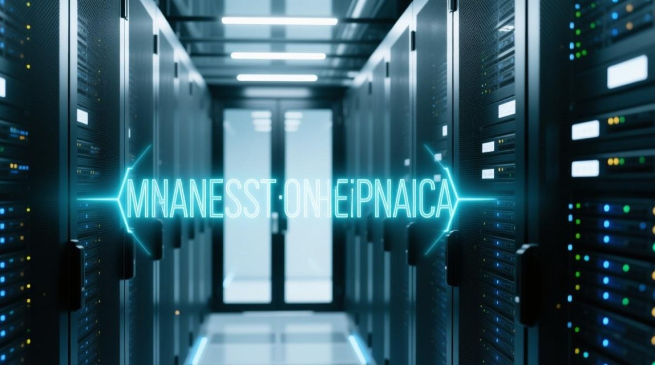 服务器接入多个宽带