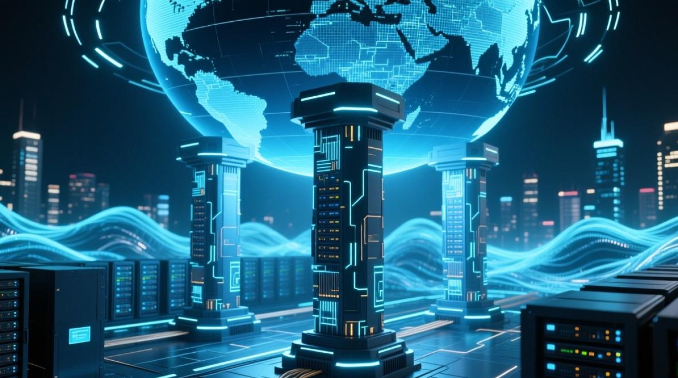 宽带技术服务器