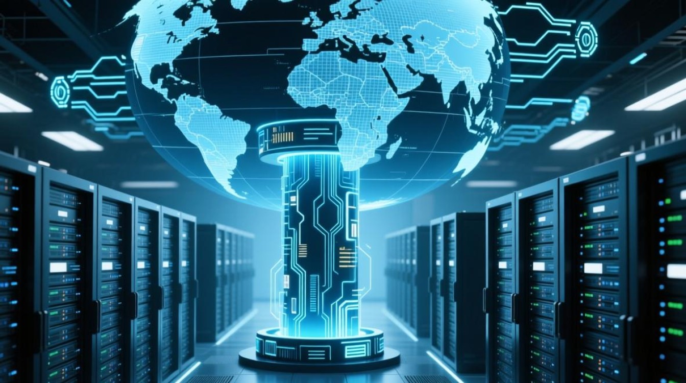 宽带技术服务器