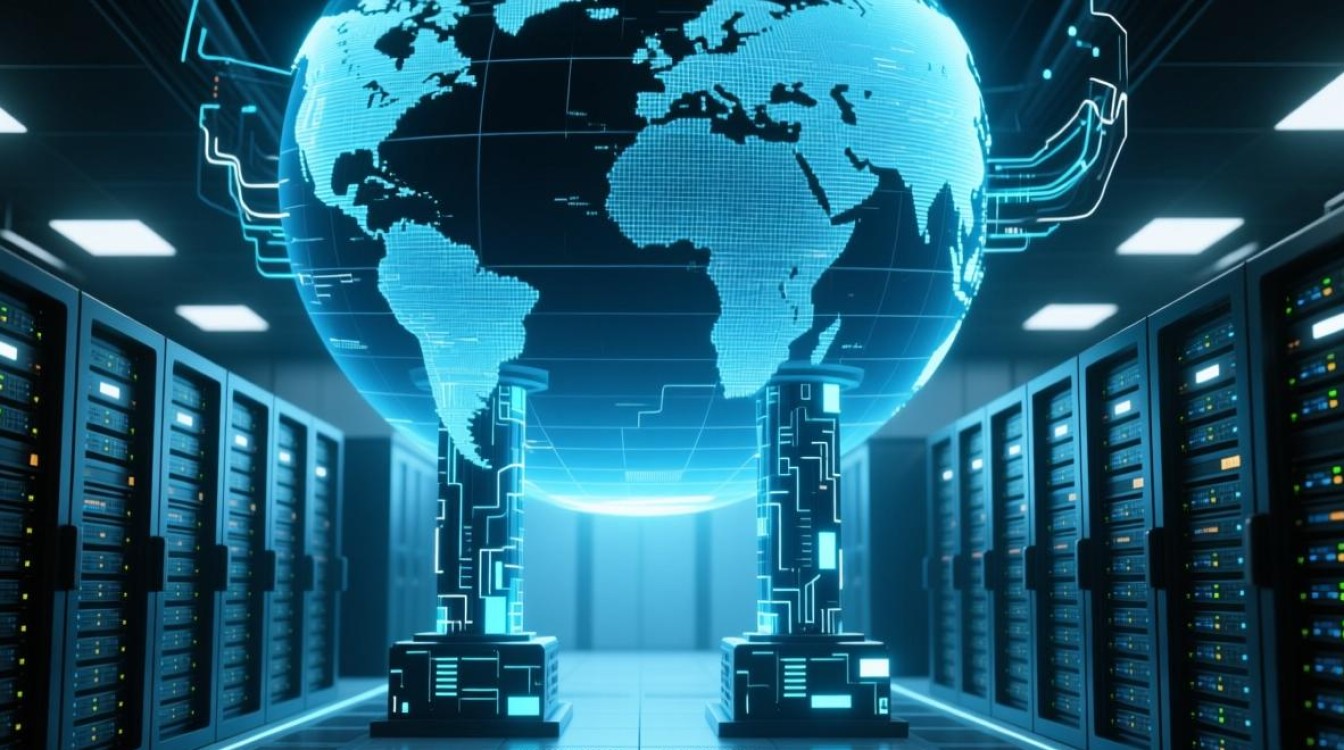 宽带技术服务器