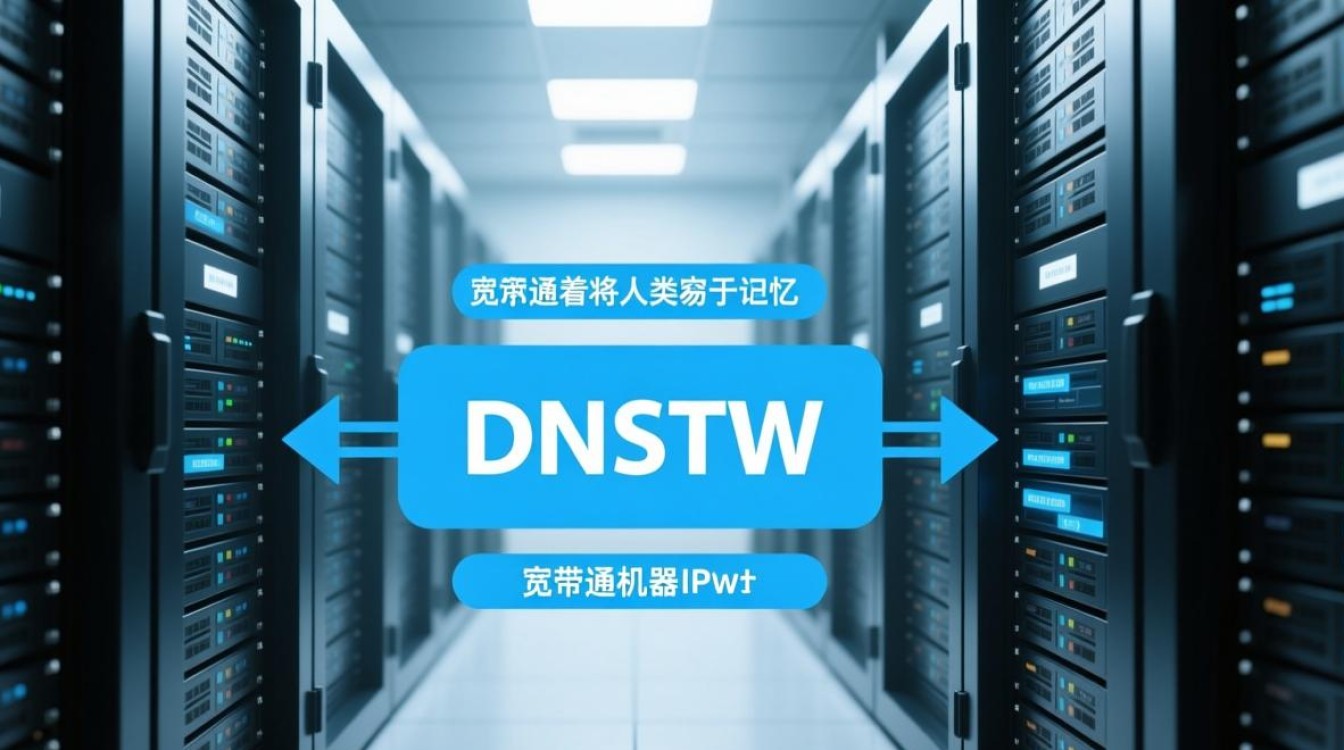 宽带通DNS服务器