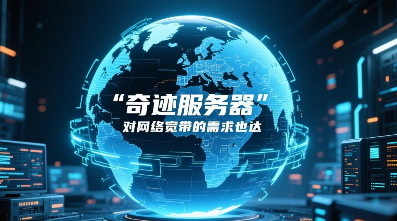 奇迹服务器宽带需求多少才能保证流畅不卡顿？