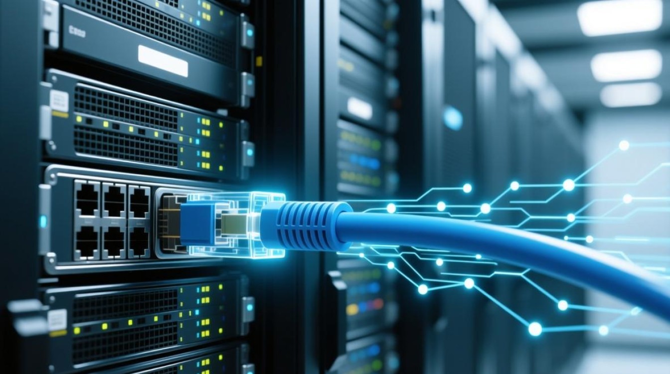 服务器插多条宽带