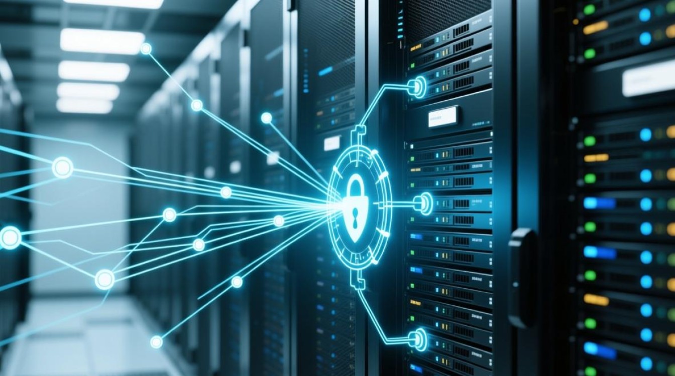 服务器内网出宽带