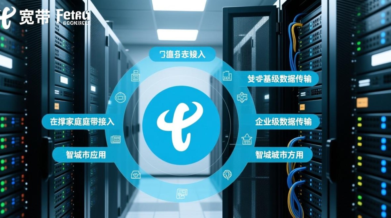 电信企业宽带服务器