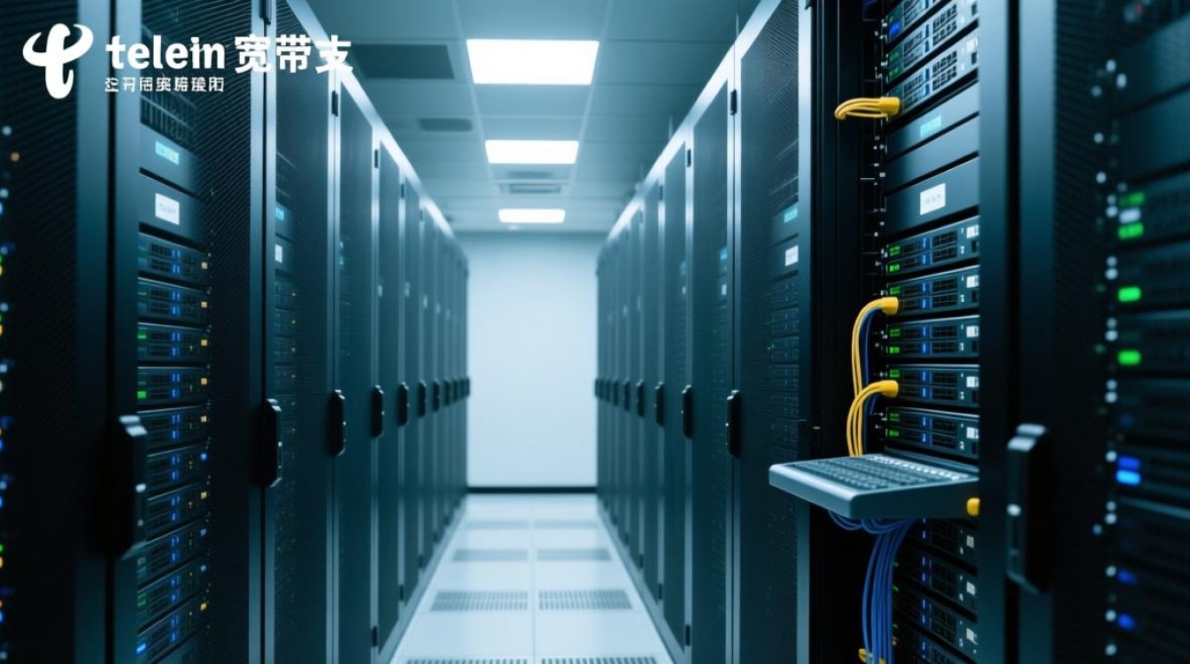电信企业宽带服务器