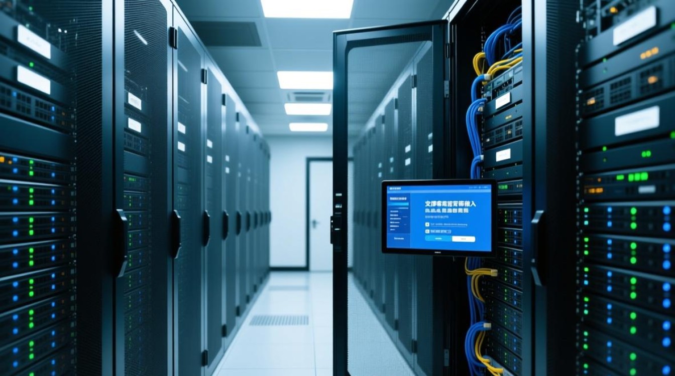 电信企业宽带服务器