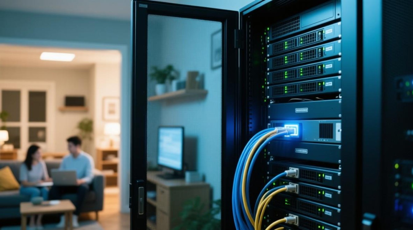 家用宽带当服务器,稳定速度真的能行吗? 家用宽带当服务器,稳定速度真的能行吗?