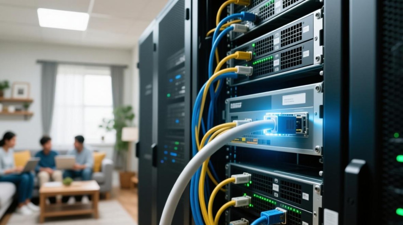 家用宽带当服务器,稳定速度真的能行吗? 家用宽带当服务器,稳定速度真的能行吗?