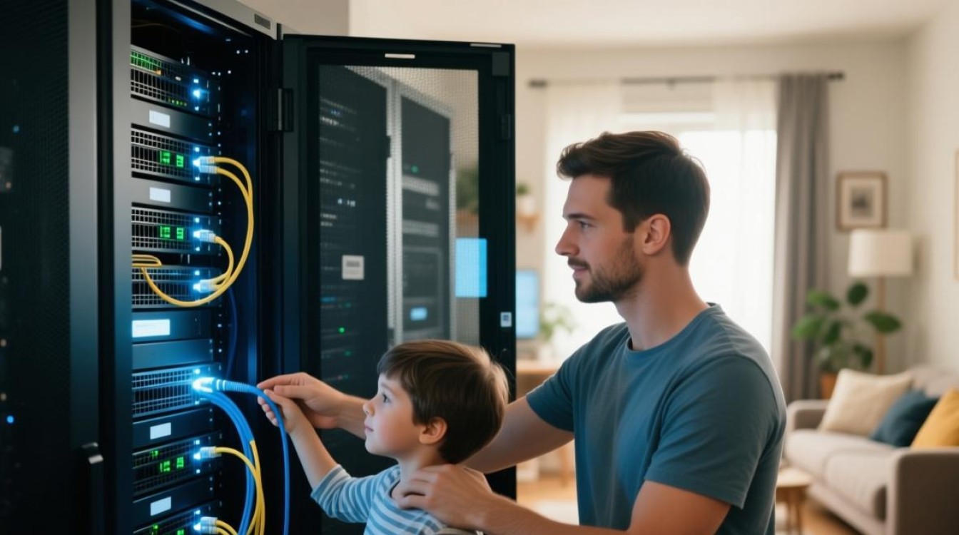 家用宽带当服务器,稳定速度真的能行吗? 家用宽带当服务器,稳定速度真的能行吗?