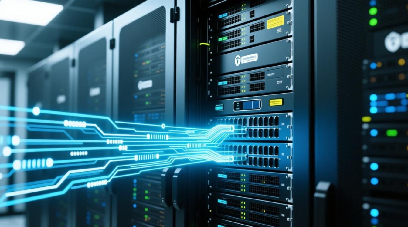 大宽带扫描服务器如何高效保障网络安全与性能？