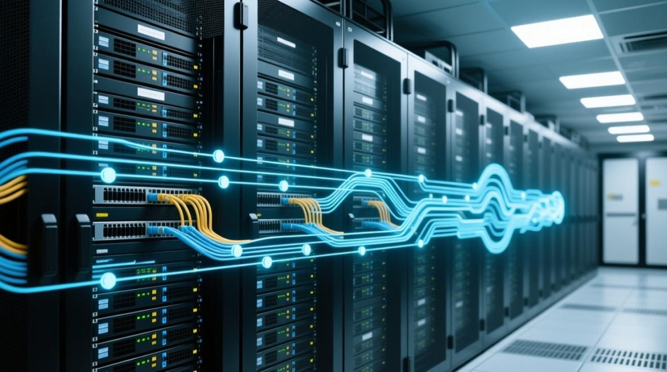 大宽带扫描服务器如何高效保障网络安全与性能？