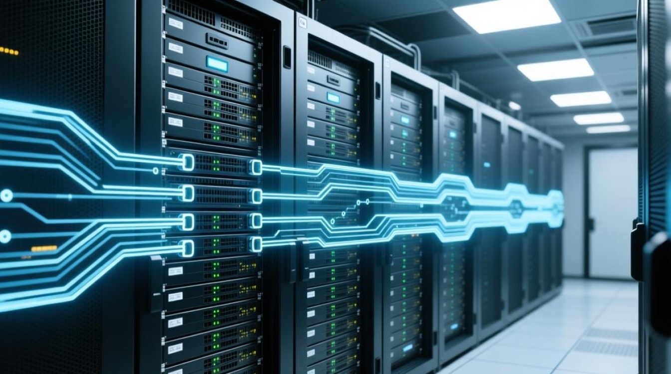 大宽带扫描服务器如何高效保障网络安全与性能？