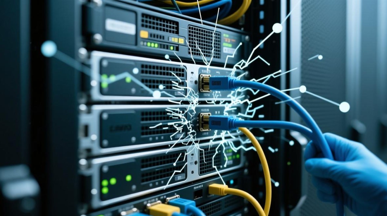 宽带服务器出现故障怎么办？如何快速排查修复？