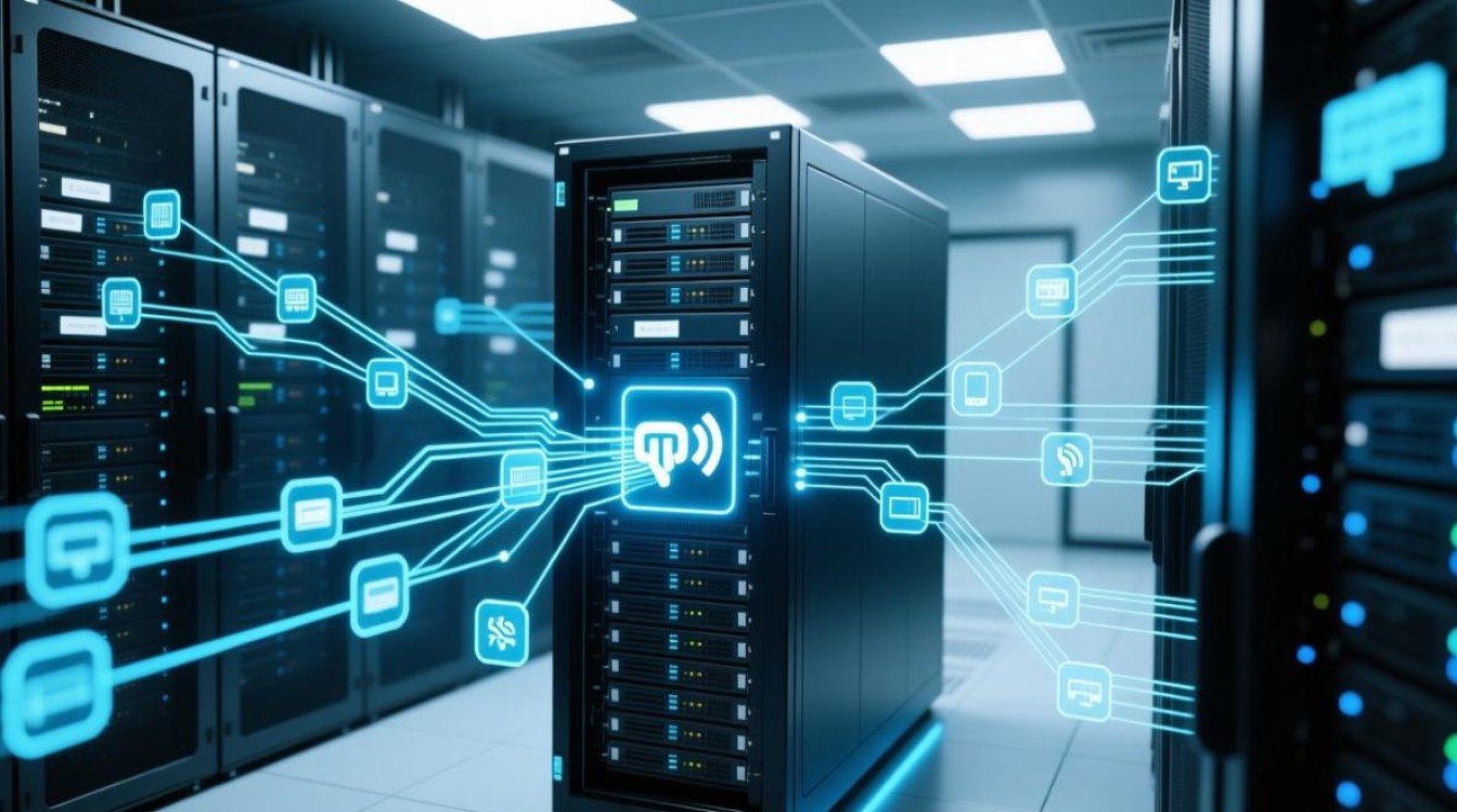 移动企业宽带服务器