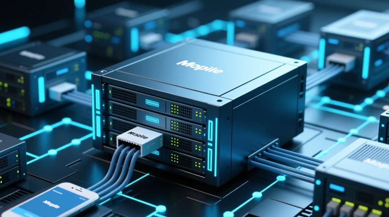 移动企业宽带服务器