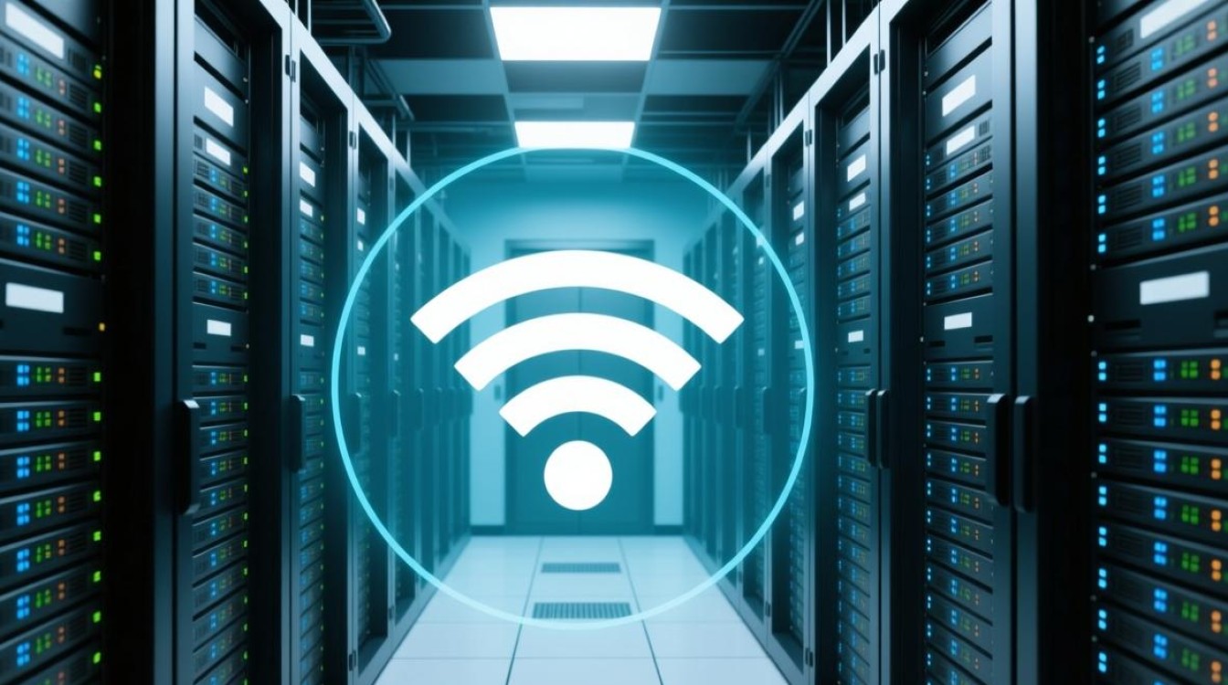 移动宽带服务器空间