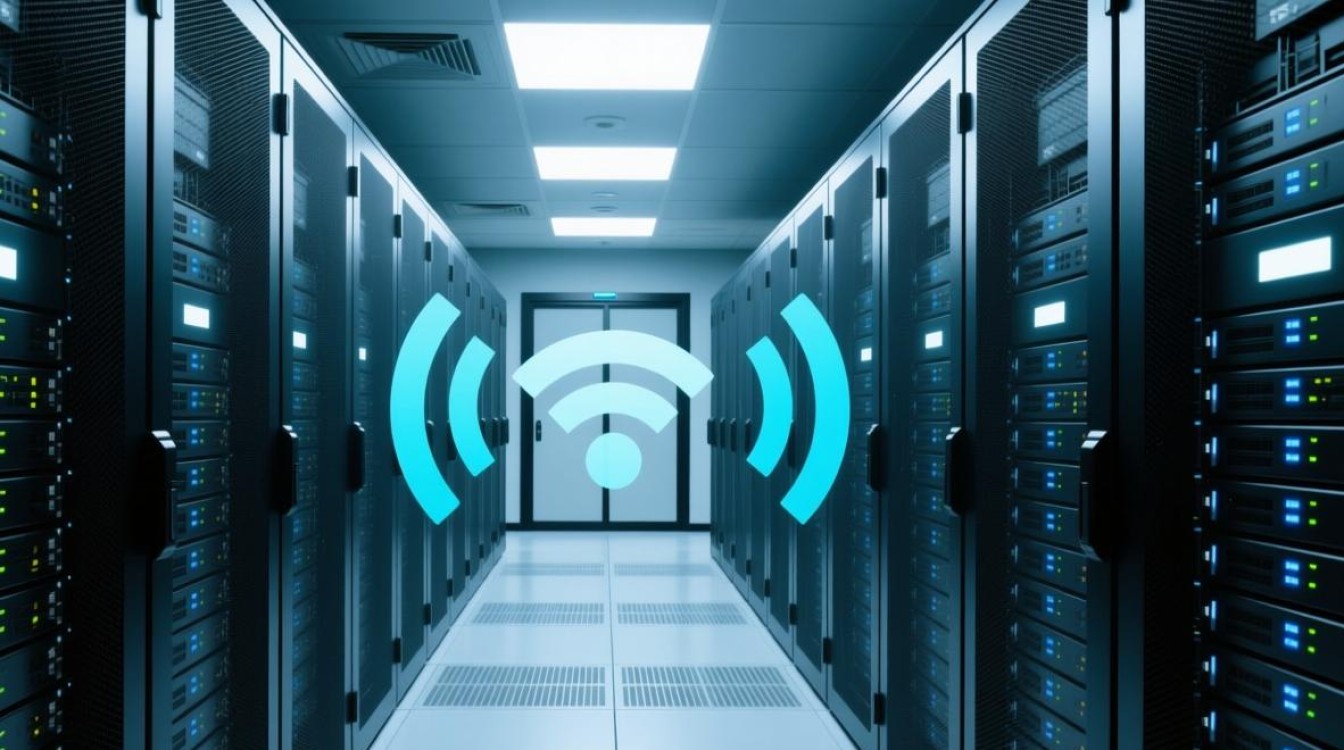 移动宽带服务器空间