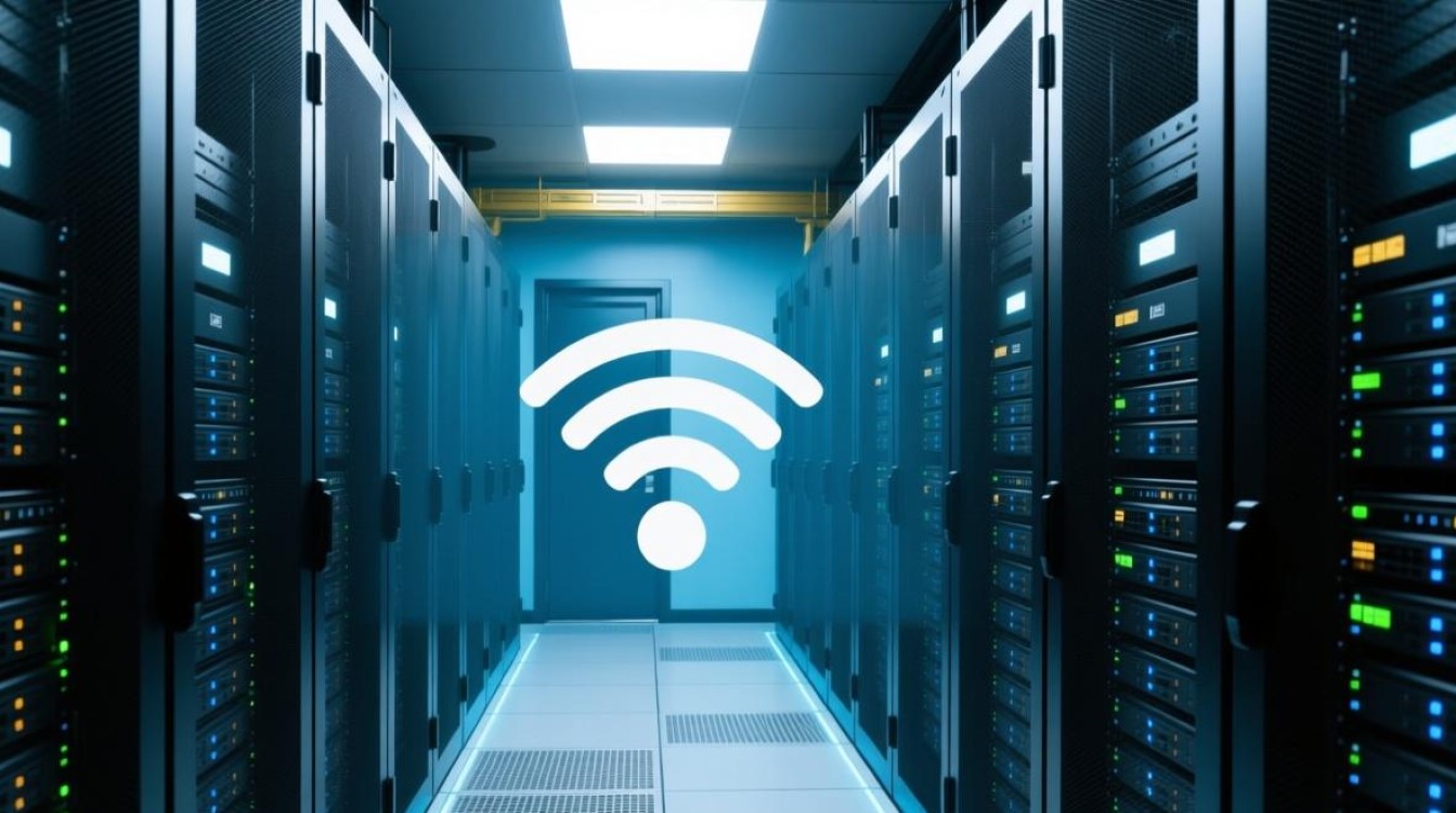 移动宽带服务器空间