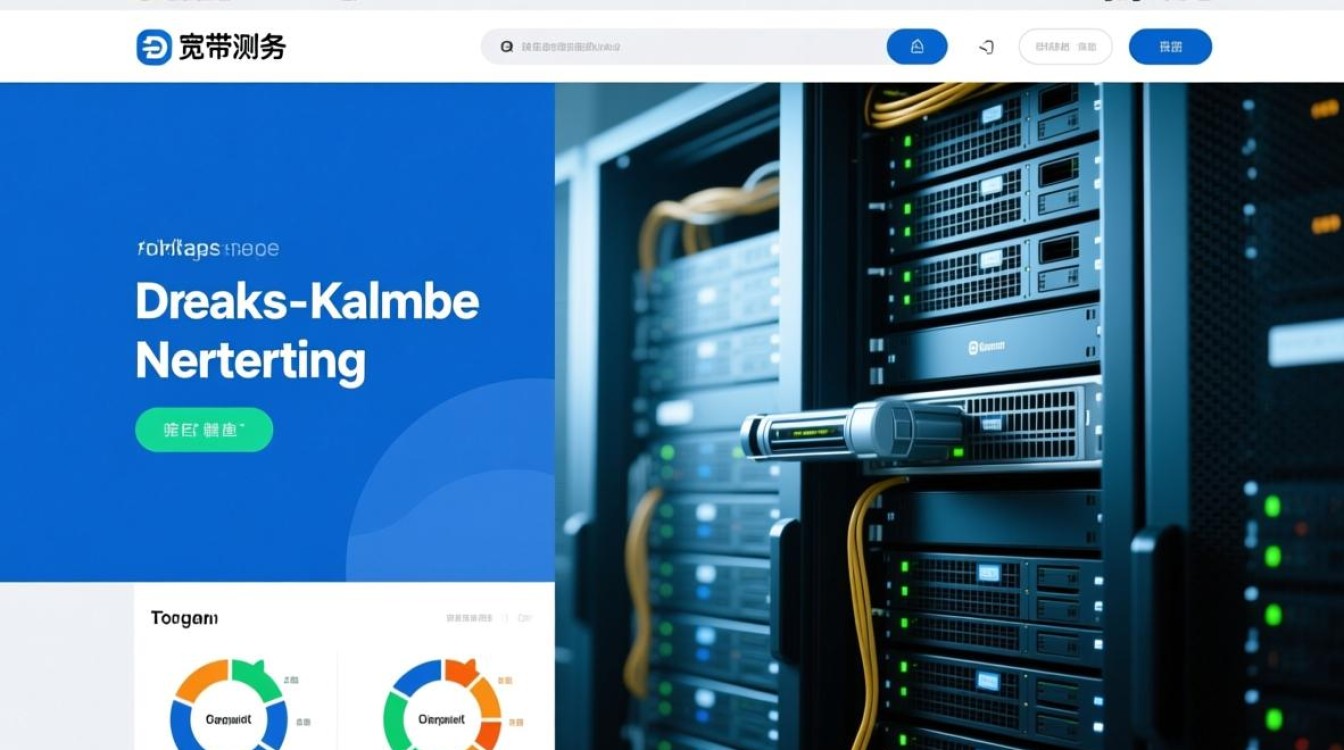 托管服务器宽带测试怎么测？影响速度的关键因素有哪些？