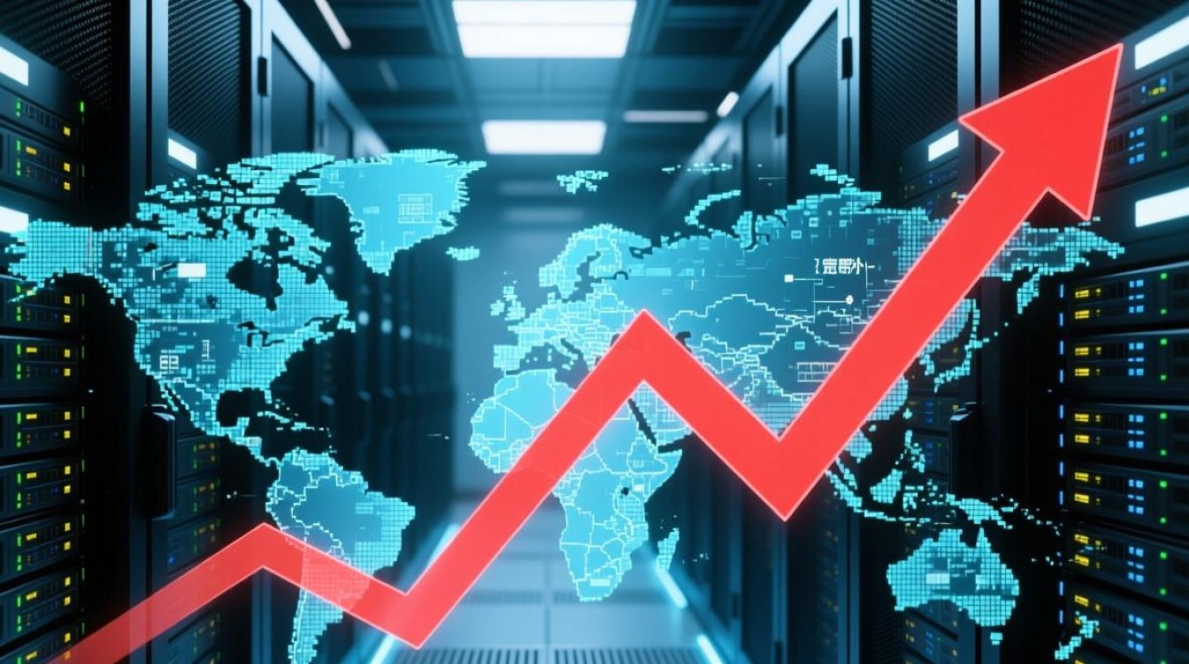 海外宽带服务器涨价