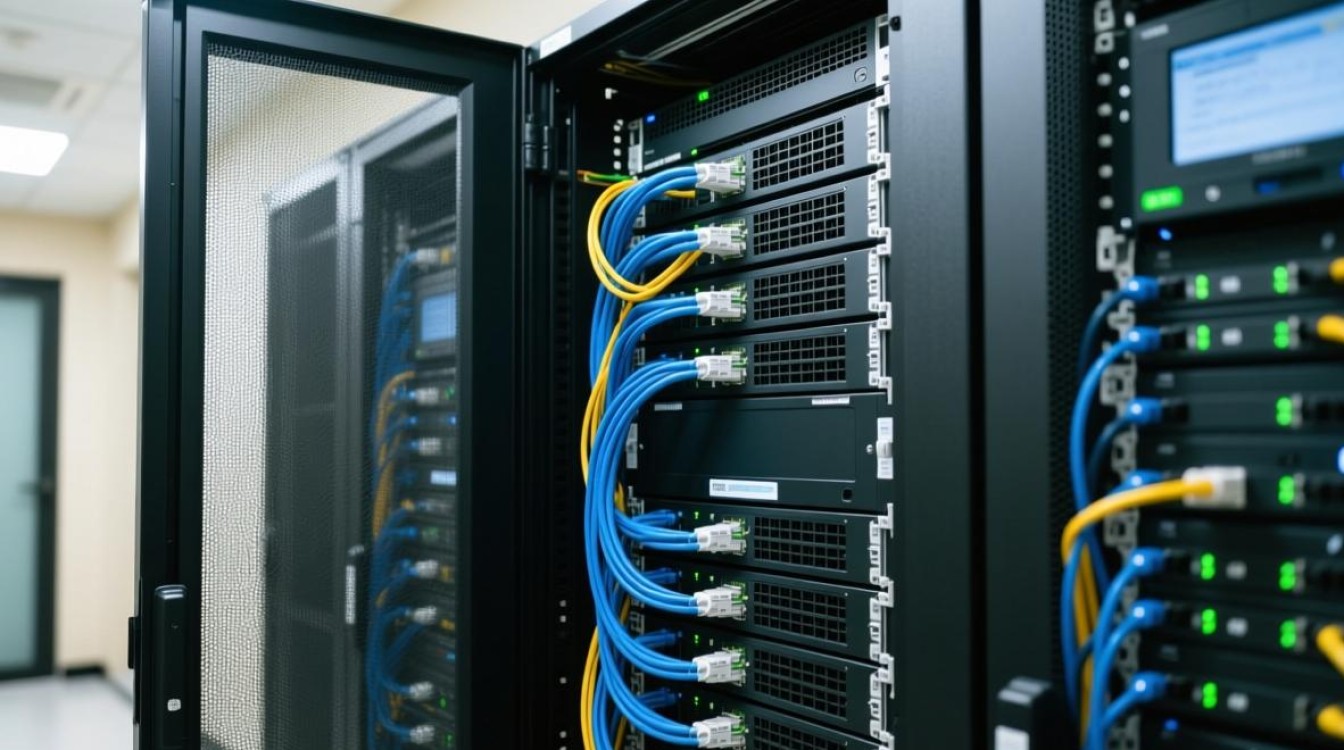 小区宽带服务器开局