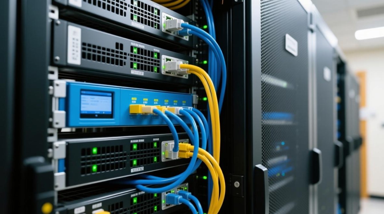 小区宽带服务器开局