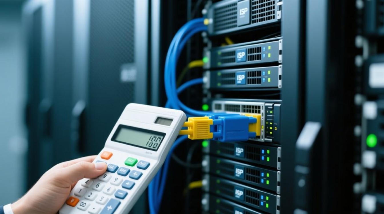 服务器宽带计费模式