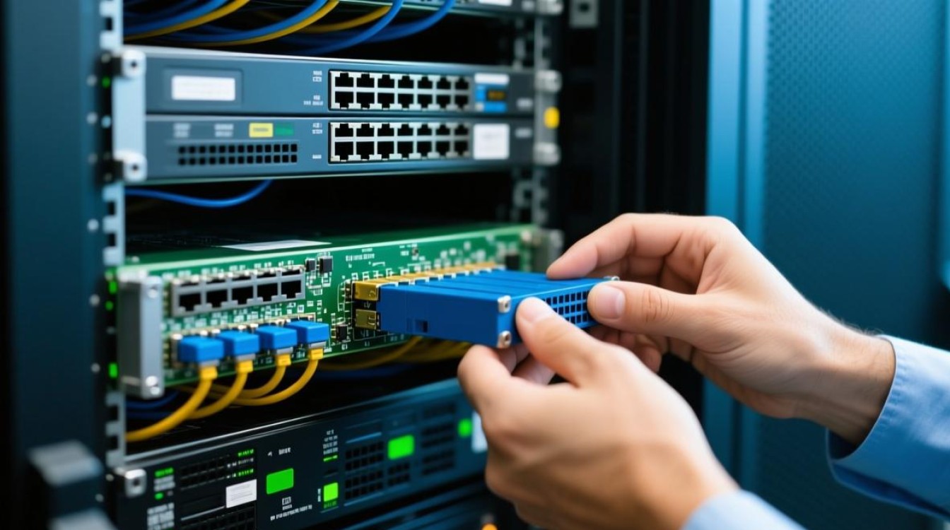 宽带服务器怎么调